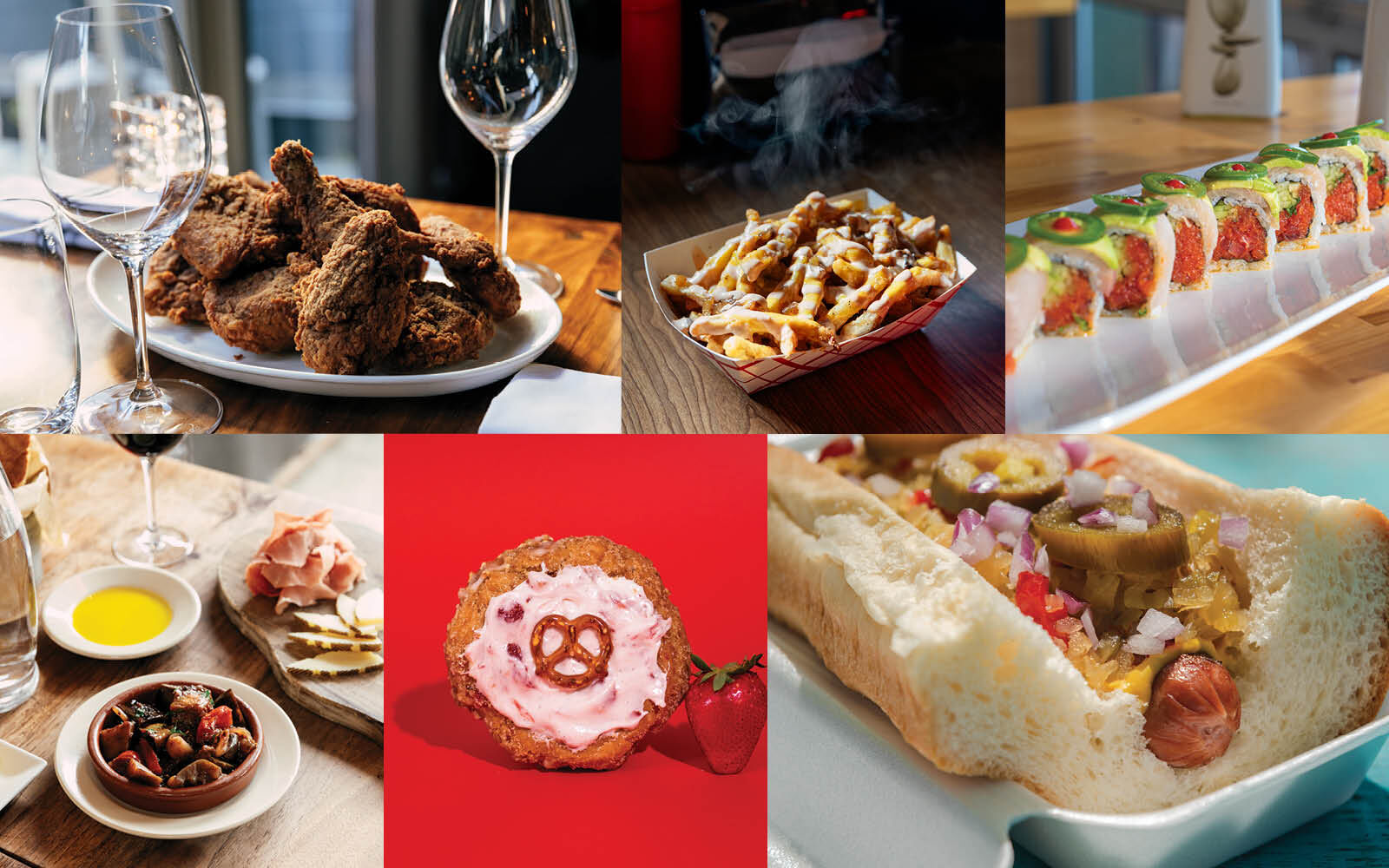 Food & Drink 2022: Our Favorite Bites